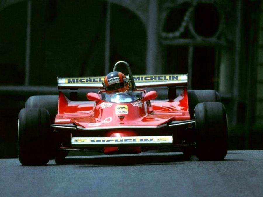  Ferrari 312 T5 1980 года  (фото 28 из 33)